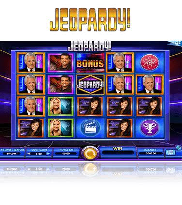 jeopardy slot|Play Jeopardy Slots Game Free Here! .